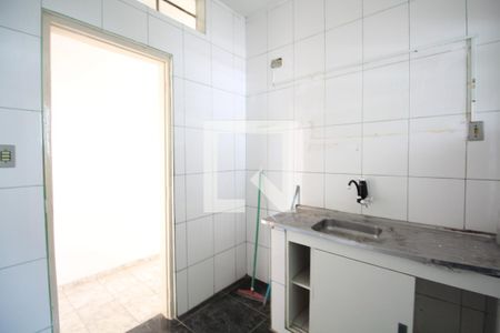Casa de condomínio para alugar com 50m², 2 quartos e sem vagaCozinha