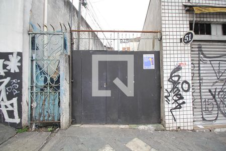 Casa de condomínio para alugar com 50m², 2 quartos e sem vagaFachada
