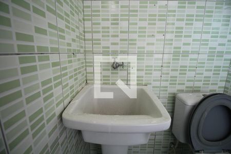 Casa de condomínio para alugar com 50m², 2 quartos e sem vagaBanheiro