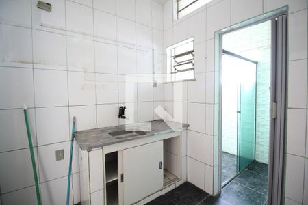 Casa de condomínio para alugar com 50m², 2 quartos e sem vagaCozinha