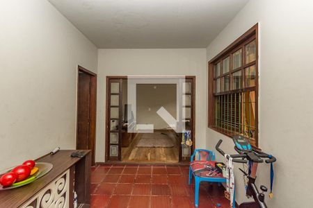Sala 2 de casa à venda com 3 quartos, 220m² em Nova Gameleira, Belo Horizonte