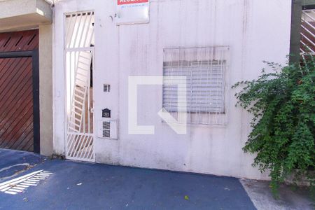 Studio para alugar com 25m², 1 quarto e sem vaga Studio para alugar com 25m², 1 quarto e sem vagaFachada