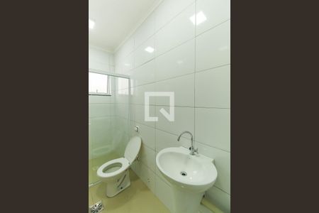 Banheiro de kitnet/studio para alugar com 1 quarto, 25m² em Brás, São Paulo