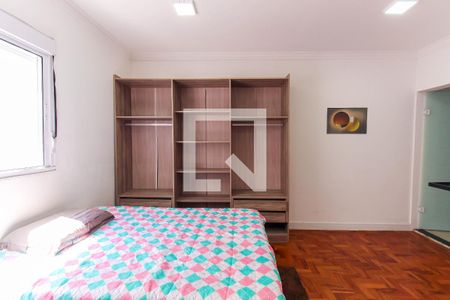 Sala/Quarto de kitnet/studio para alugar com 1 quarto, 25m² em Brás, São Paulo