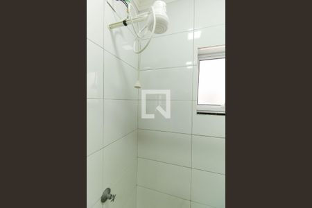 Banheiro de kitnet/studio para alugar com 1 quarto, 25m² em Brás, São Paulo