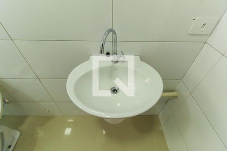 Banheiro de kitnet/studio para alugar com 1 quarto, 25m² em Brás, São Paulo