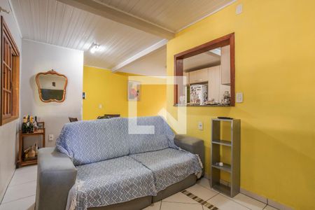 Sala de casa à venda com 5 quartos, 150m² em Costa E Silva, Porto Alegre