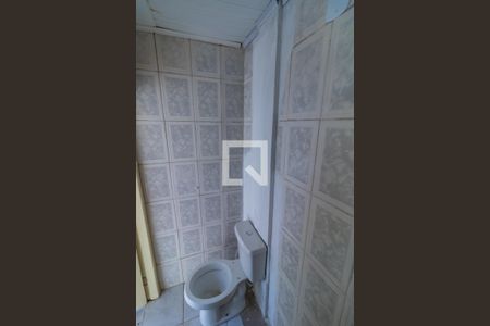 Casa para alugar com 97m², 3 quartos e 2 vagasBanheiro de serviço