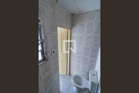 Casa para alugar com 97m², 3 quartos e 2 vagasBanheiro de serviço