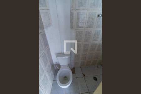 Casa para alugar com 97m², 3 quartos e 2 vagasBanheiro de serviço