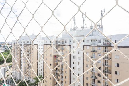 Sala de apartamento para alugar com 2 quartos, 41m² em Jardim Sao Saverio, São Paulo