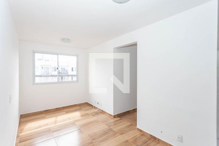 Sala de apartamento para alugar com 2 quartos, 41m² em Jardim Sao Saverio, São Paulo