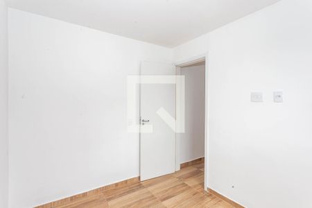 Quarto 1 de apartamento para alugar com 2 quartos, 41m² em Jardim Sao Saverio, São Paulo