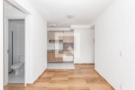 Sala de apartamento para alugar com 2 quartos, 41m² em Jardim Sao Saverio, São Paulo