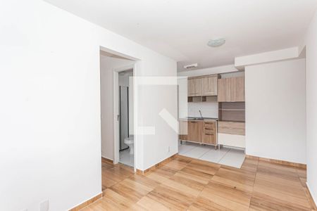 Sala de apartamento para alugar com 2 quartos, 41m² em Jardim Sao Saverio, São Paulo