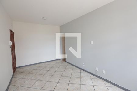 Sala de apartamento para alugar com 2 quartos, 60m² em Eldorado, Contagem