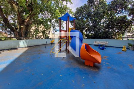 Apartamento para alugar com 80m², 2 quartos e 1 vagaÁrea comum - Playground