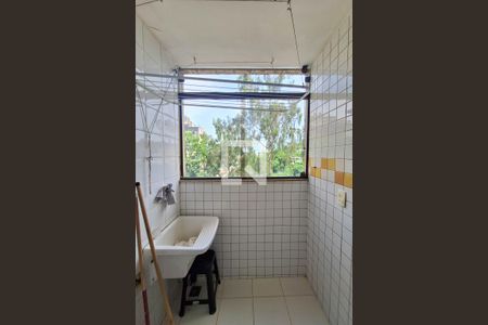 Apartamento para alugar com 80m², 2 quartos e 1 vagaÁrea de Serviço