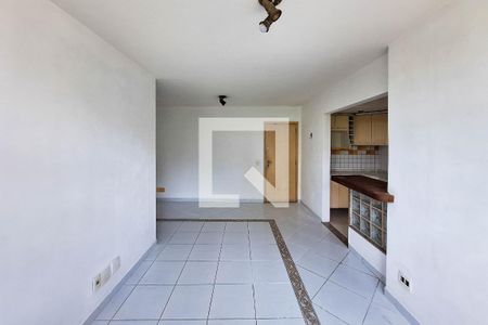 Sala de apartamento para alugar com 2 quartos, 80m² em Morro do Estado, Niterói