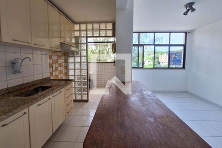 Apartamento para alugar com 80m², 2 quartos e 1 vagaCozinha