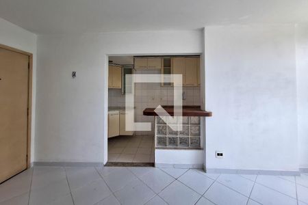 Sala de apartamento para alugar com 2 quartos, 80m² em Morro do Estado, Niterói