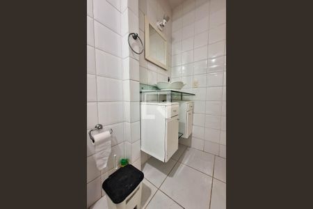 Apartamento para alugar com 80m², 2 quartos e 1 vagaBanheiro Social