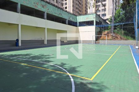 Apartamento para alugar com 80m², 2 quartos e 1 vagaQuadra Esportiva