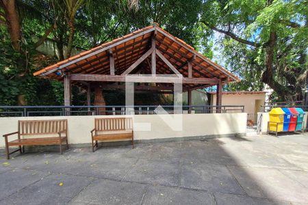 Apartamento para alugar com 80m², 2 quartos e 1 vagaÁrea comum - Churrasqueira