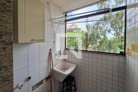 Apartamento para alugar com 80m², 2 quartos e 1 vagaÁrea de Serviço