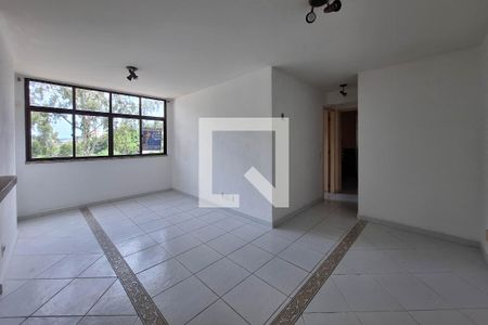 Sala de apartamento para alugar com 2 quartos, 80m² em Morro do Estado, Niterói