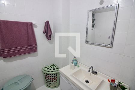 Apartamento à venda com 129m², 3 quartos e 2 vagasBanheiro Social