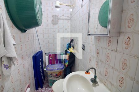 Apartamento à venda com 129m², 3 quartos e 2 vagasBanheiro de serviço