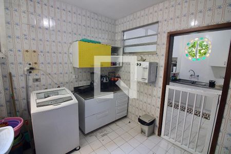 Apartamento à venda com 129m², 3 quartos e 2 vagasÁrea de Serviço