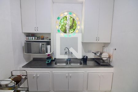 Apartamento à venda com 129m², 3 quartos e 2 vagasCozinha