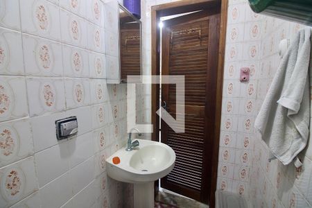 Apartamento à venda com 129m², 3 quartos e 2 vagasBanheiro de serviço