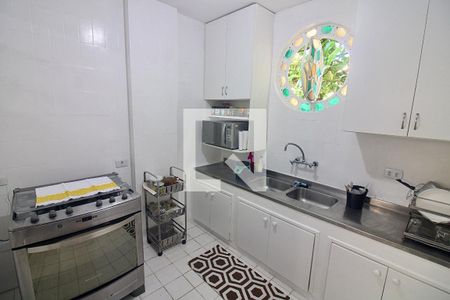 Apartamento à venda com 129m², 3 quartos e 2 vagasCozinha