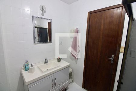 Apartamento à venda com 129m², 3 quartos e 2 vagasBanheiro Social