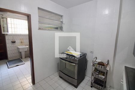 Apartamento à venda com 129m², 3 quartos e 2 vagasCozinha