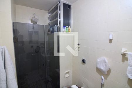 Apartamento à venda com 129m², 3 quartos e 2 vagasBanheiro da Suíte