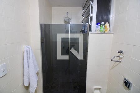 Apartamento à venda com 129m², 3 quartos e 2 vagasBanheiro da Suíte