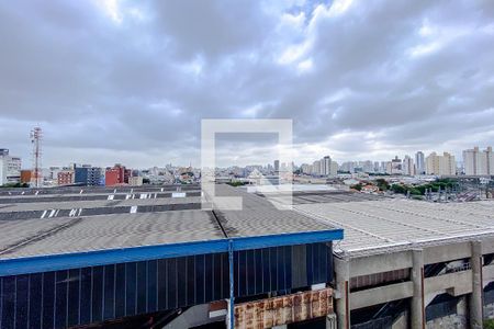 vista da Sala/Quarto de kitnet/studio à venda com 1 quarto, 62m² em Brás, São Paulo