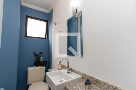 Lavabo de apartamento para alugar com 2 quartos, 64m² em Vila Rosália, Guarulhos