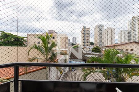 Varanda da Sala de apartamento para alugar com 2 quartos, 64m² em Vila Rosália, Guarulhos