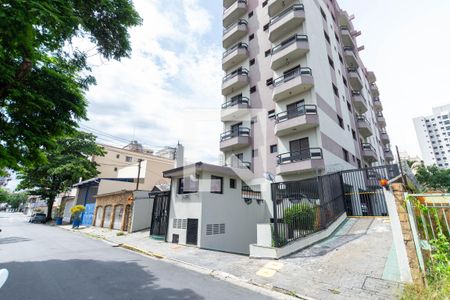 Apartamento para alugar com 64m², 2 quartos e 1 vagaFachada