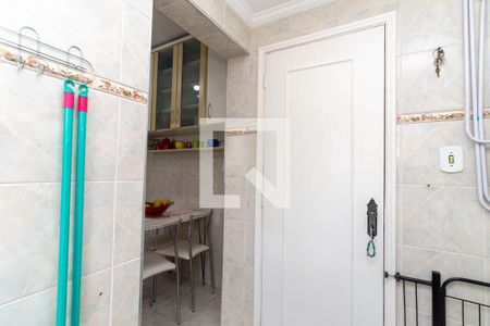 Apartamento para alugar com 64m², 2 quartos e 1 vagaÁrea de Serviço