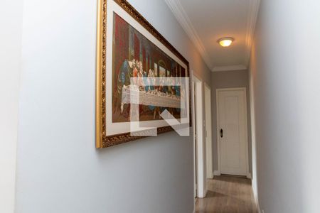 Apartamento para alugar com 64m², 2 quartos e 1 vagaCorredor