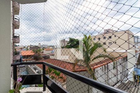 Apartamento para alugar com 64m², 2 quartos e 1 vagaVaranda da Sala