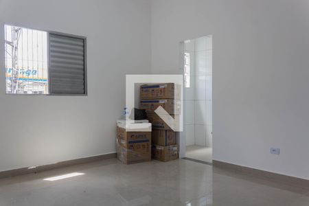 Studio de kitnet/studio para alugar com 1 quarto, 34m² em Centro, São Bernardo do Campo