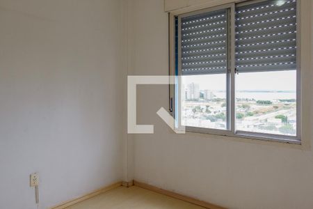 Quarto 1 de apartamento para alugar com 2 quartos, 61m² em Cristal, Porto Alegre