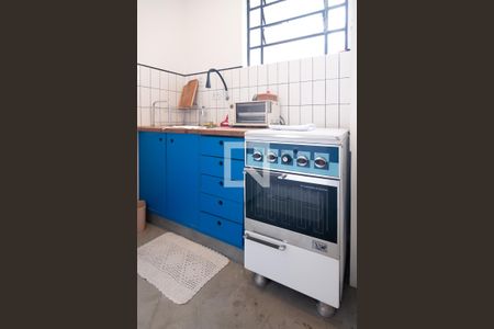 Studio para alugar com 34m², 0 quarto e sem vagaCozinha